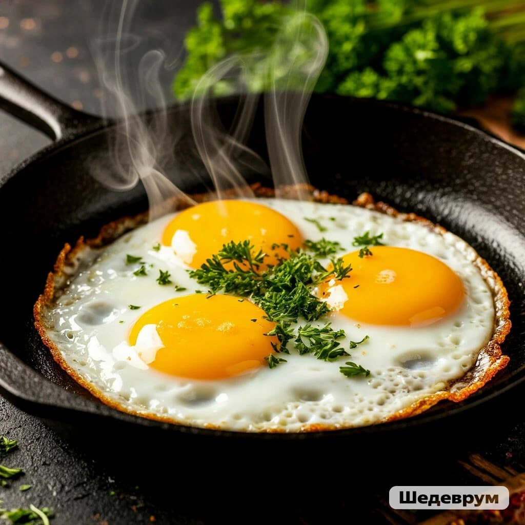 Яичница