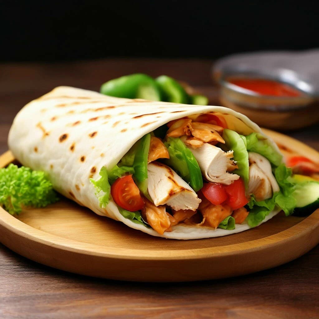 Шаурма куриная