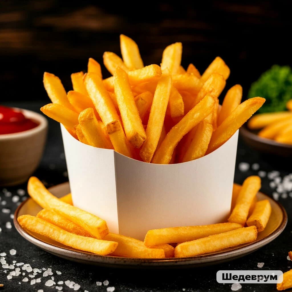 Картофель фри