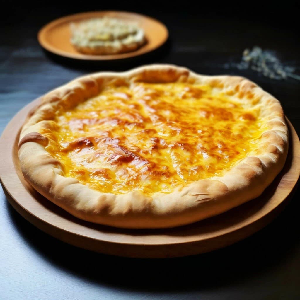 Хачапури по-мегрельски