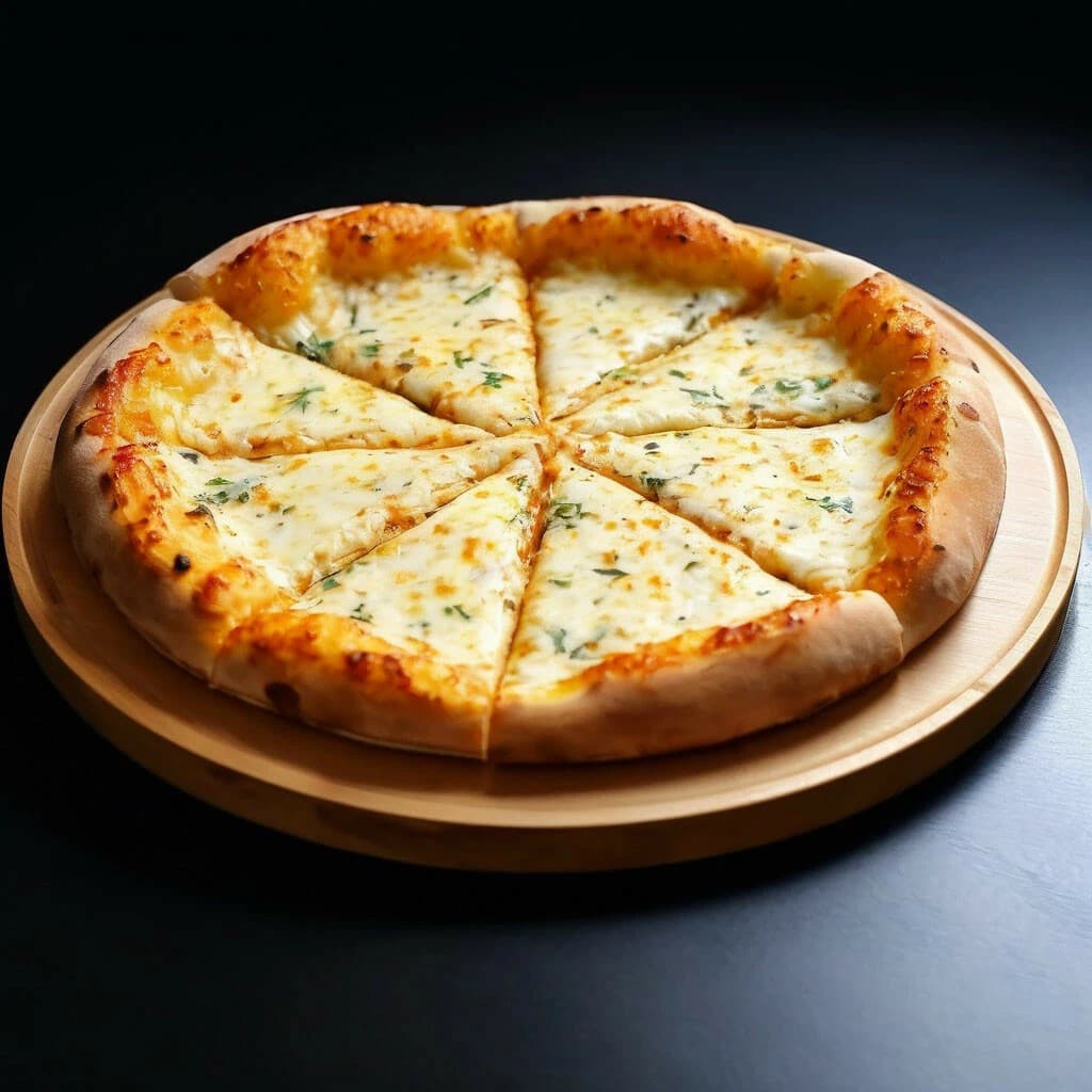 Пицца Четыре сыра