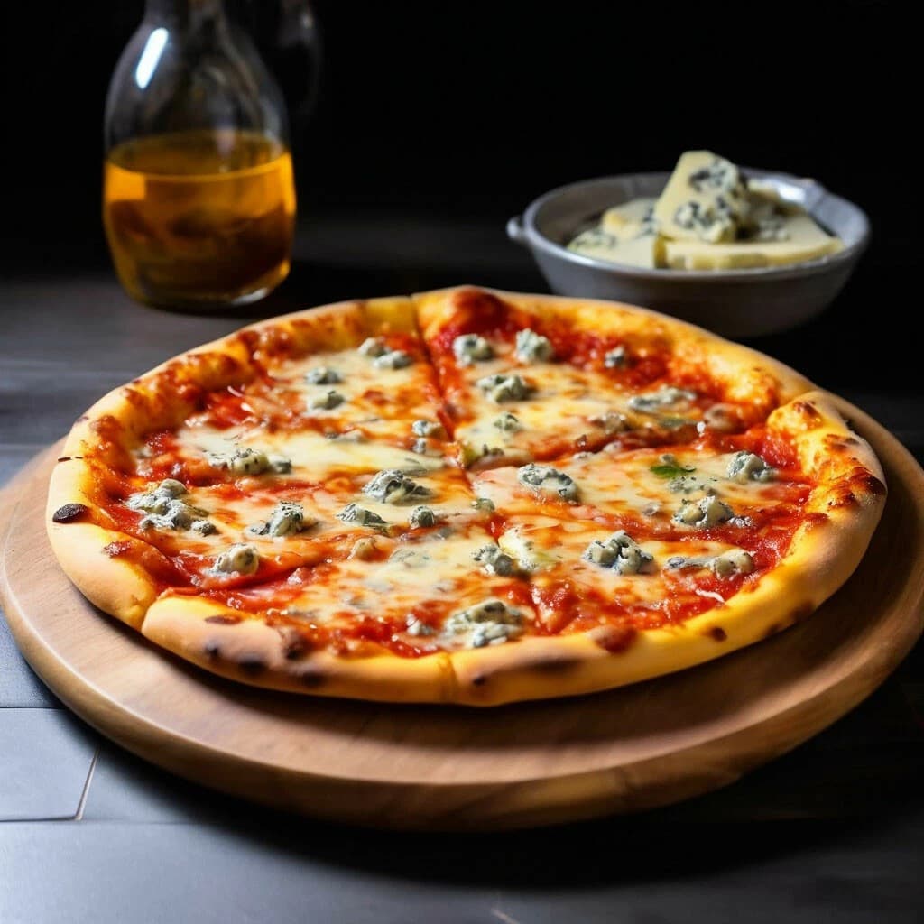 Пицца Маргарита