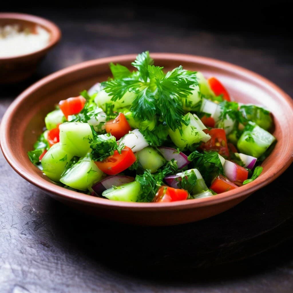 Чабан салат