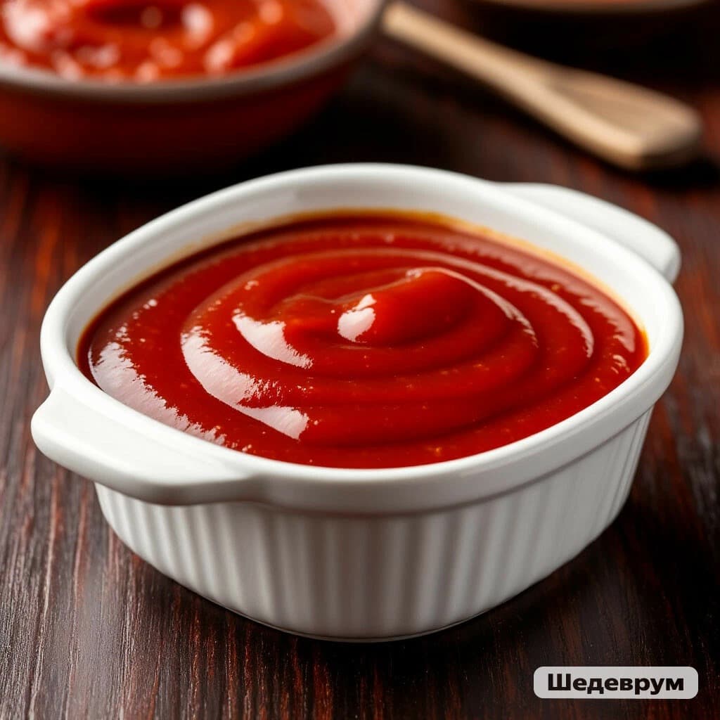 Соус барбекю
