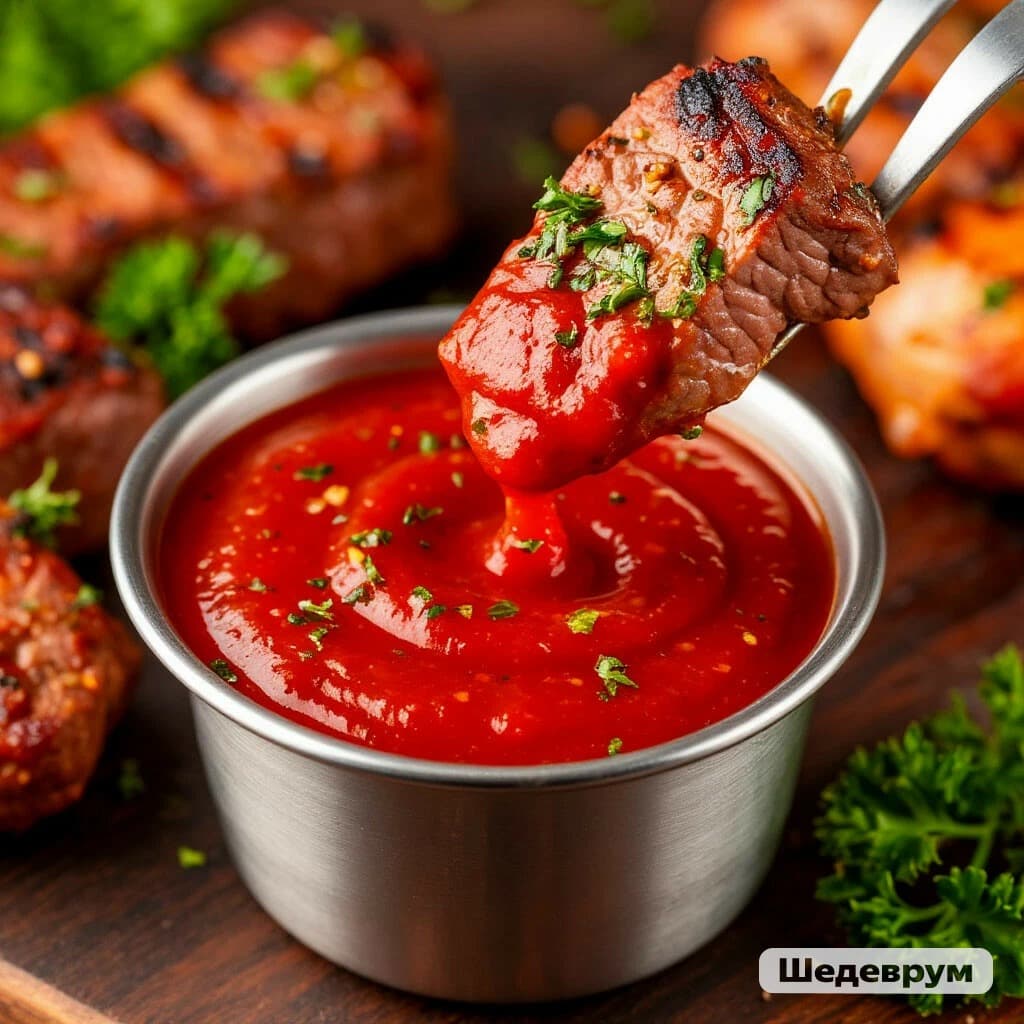 Шашлычный соус
