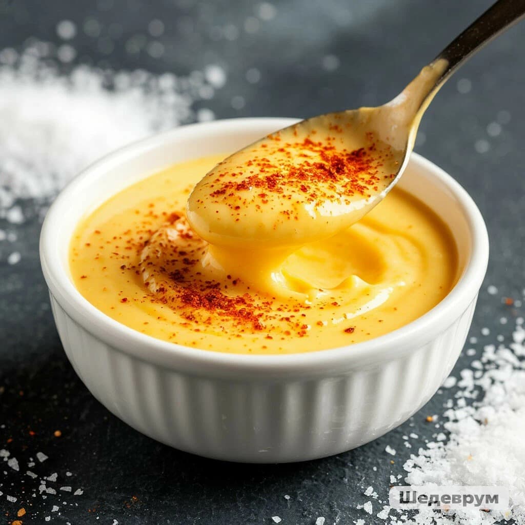 Сырный соус