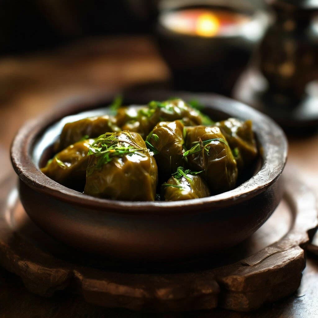 Овощная Долма