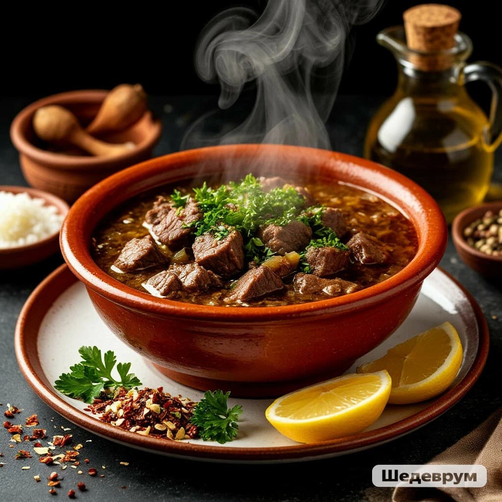 Хаш азербайджанский