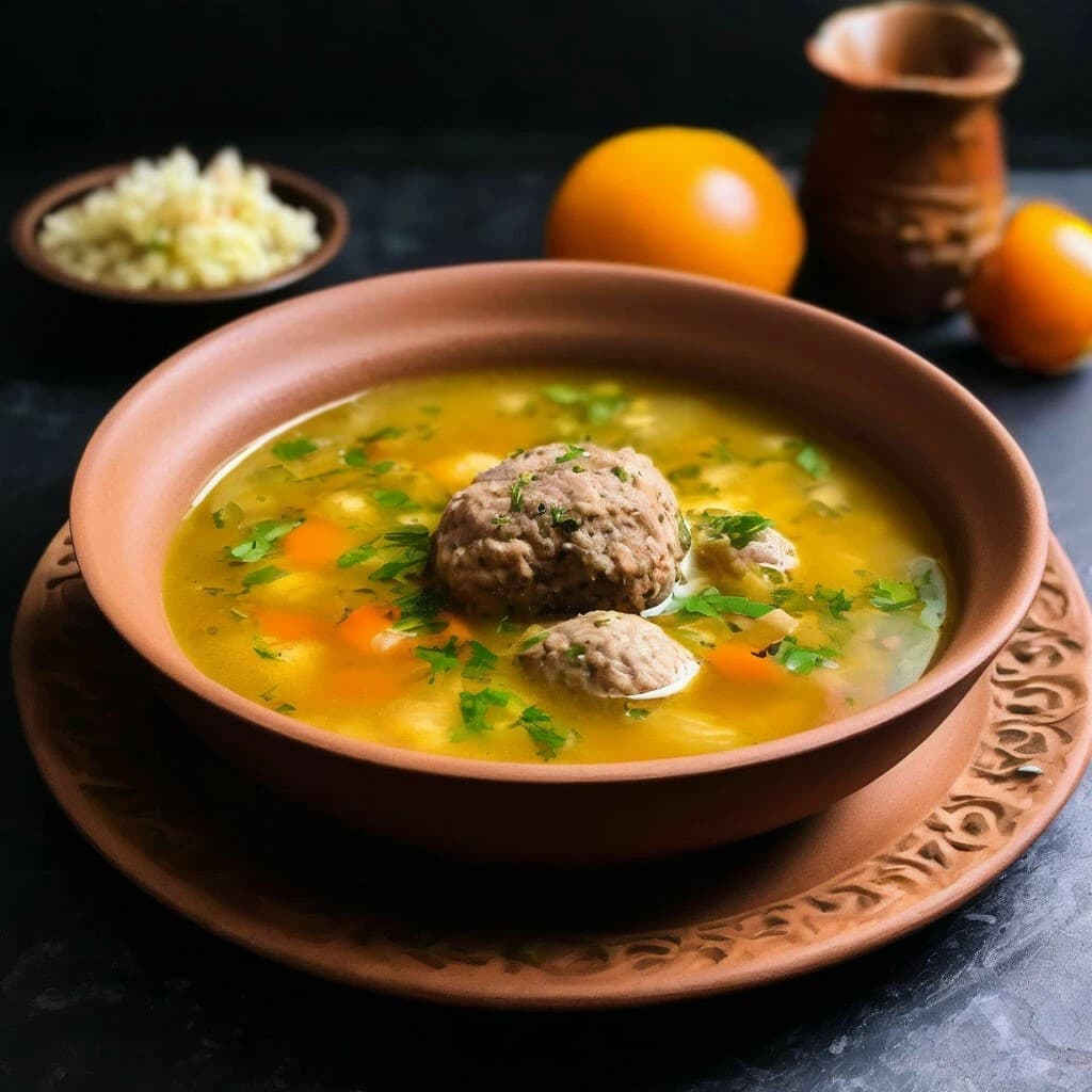 Кюфта азербайджанская