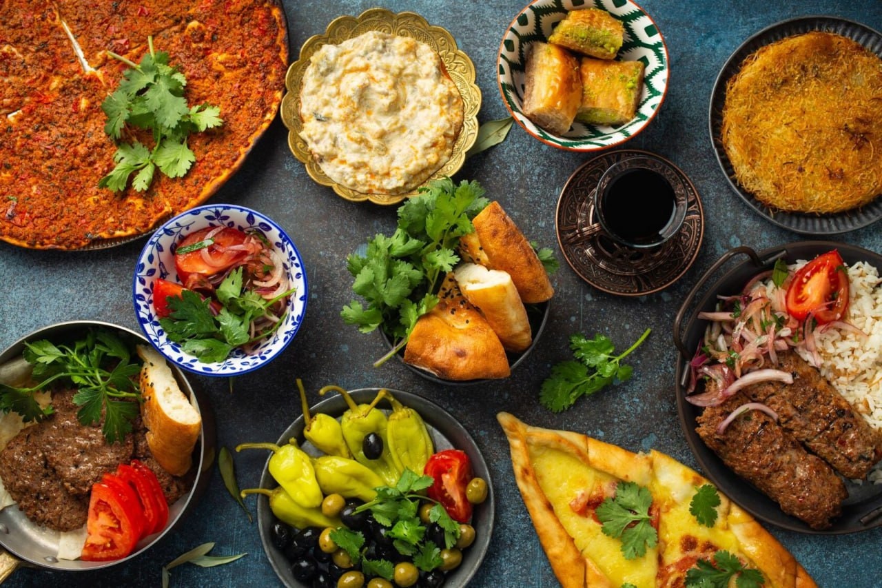 Уютное кафе Уголок вкуса